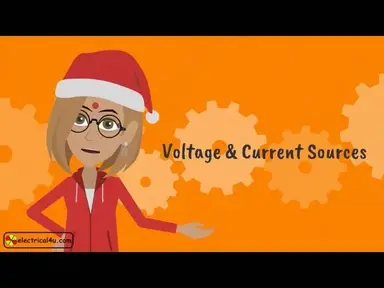 'Video thumbnail for Electrical Sources'