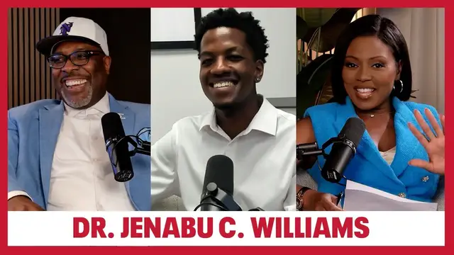 Video thumbnail for Degrees. Leadership. Service | Dr. Jenabu C. Williams