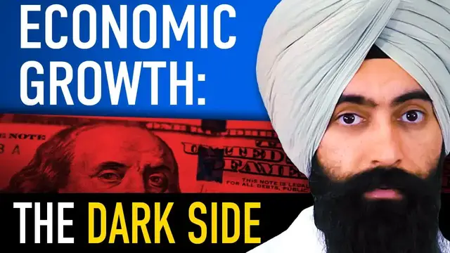 'Video thumbnail for minority mindset: hidden costs of economic growth, who pays?'