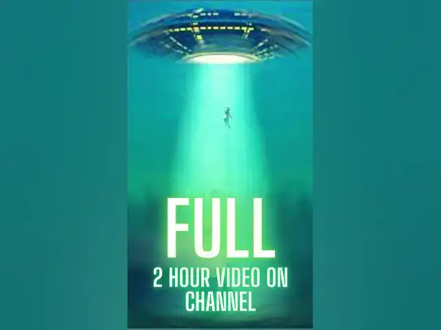 Video thumbnail for Alien Abduction Story #short #shorts #shortvideo #ufoキャッチャー #alien #aliens #scary #horrorstories