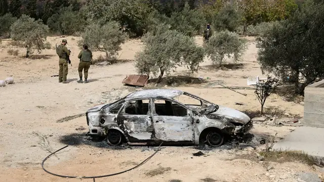 Video thumbnail for Assault on occupied West Bank: Israeli settlers intensify attacks on Palestinians