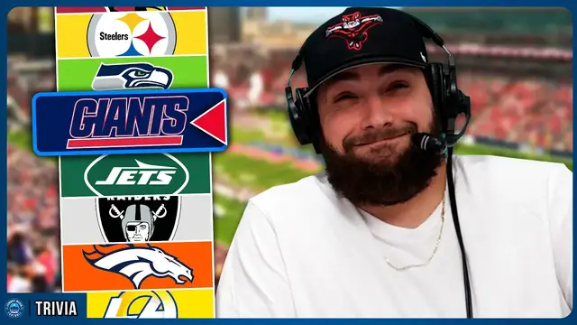 Video thumbnail for Can We Name NFL Starting Lineups from WEEK 1? (NFL Roster Roulette)