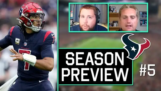 'Video thumbnail for Houston Texans | 2024 Preview'