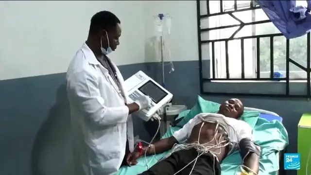 Video thumbnail for Suspected alcohol poisoning in Nigeria's Ondo State kills at least 49 people
