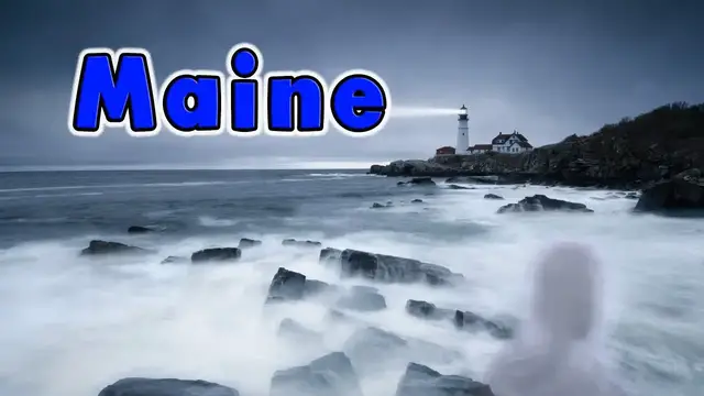 'Video thumbnail for 10 Reasons Why Everyone is Moving to Maine. Get $15,000 to Move.'