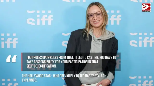 Video thumbnail for Olivia Wilde felt conflicted about Maxim's Hot 100 List