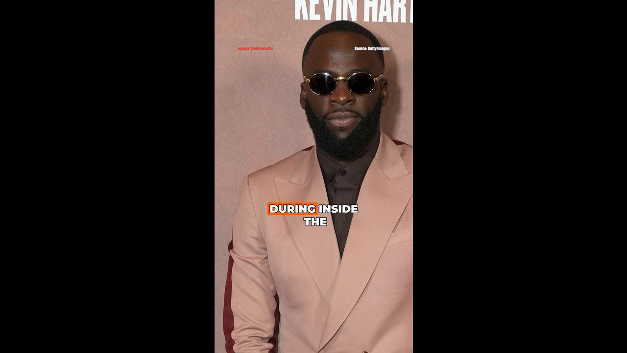 Video thumbnail for Draymond Green APOLOGIZES to Jalen Brunson After Knicks' Historic Comeback!