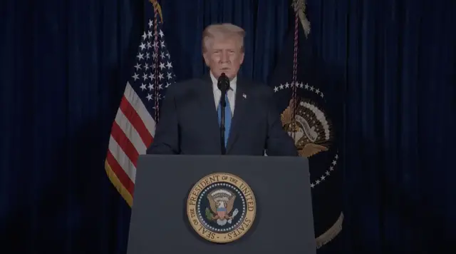 Video thumbnail for Trump to review Afghan immigrants after Washington DC shooting