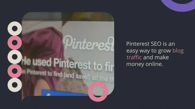 Video thumbnail for Pinterest SEO (2023): The Ultimate Guide to Get Blog Traffic Fast