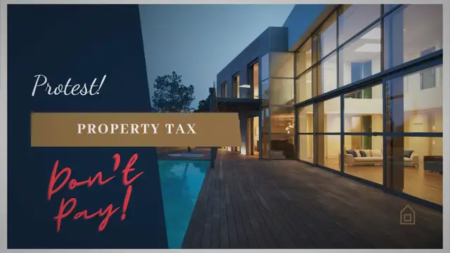 Video thumbnail for Mastering Property Tax Protests: A Comprehensive Video Guide to Lowering Your Tax Bill