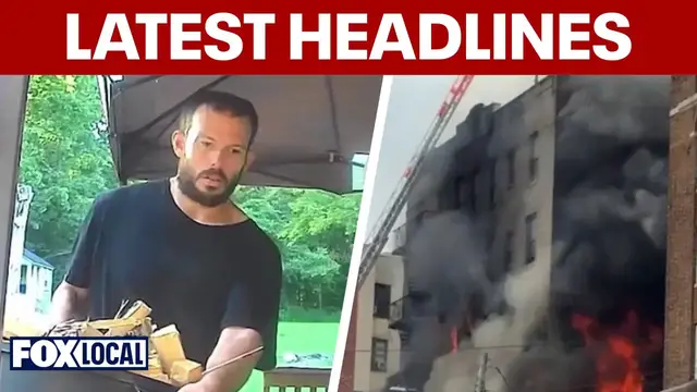 Video thumbnail for Murder suspect manhunt continues in NY; 3rd body found after Bronx explosion | TOP STORIES