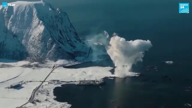 'Video thumbnail for Europe looks to Arctic spaceports in bid for independence from US'