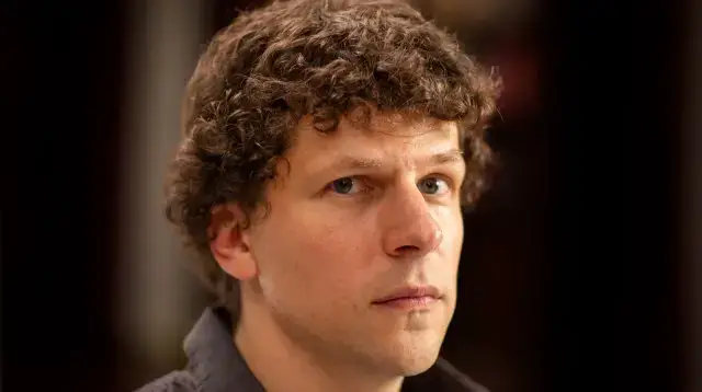 'Video thumbnail for Master your anxiety to unleash your genius, with Jesse Eisenberg'