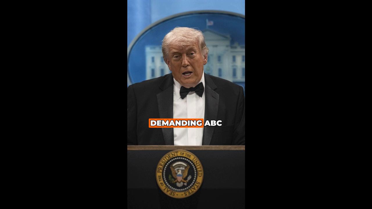 Video thumbnail for Jimmy Kimmel Faces Backlash Over Melania Trump Joke