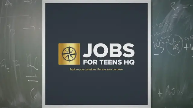 'Video thumbnail for How to Become a Teenage Tutor - Jobs For Teens HQ'
