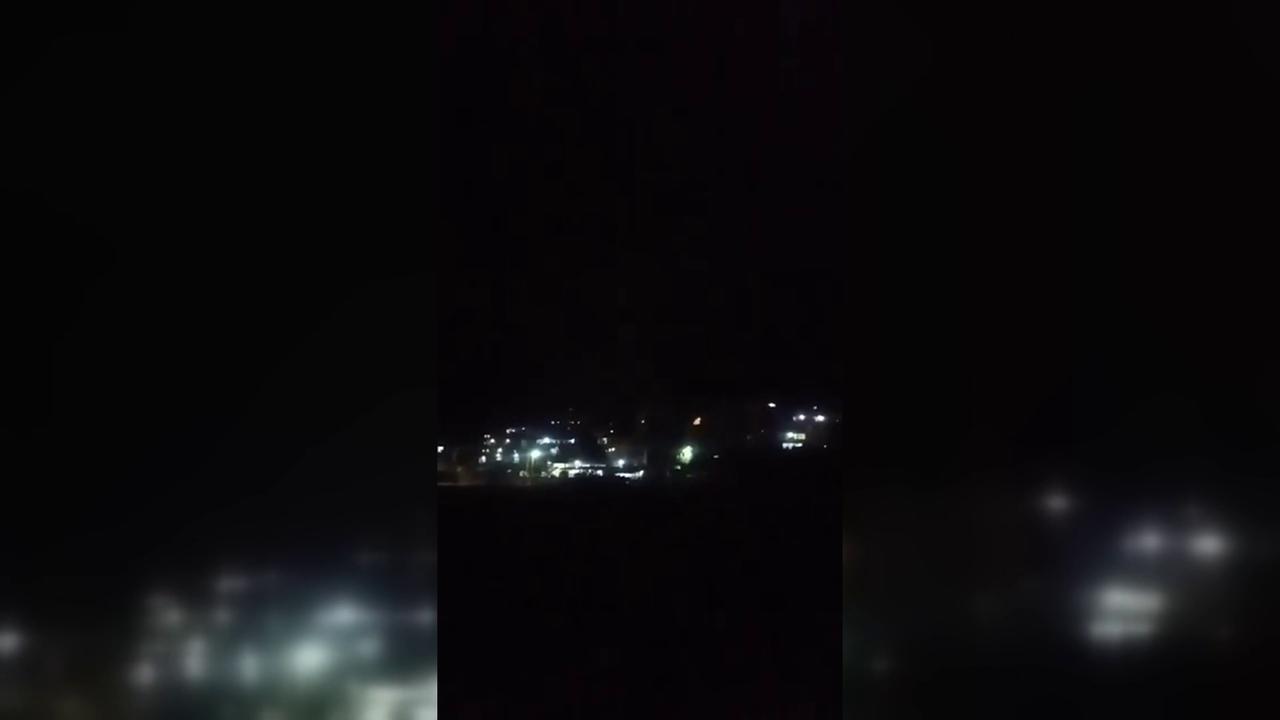 Video thumbnail for Syria: Jordan Conducts Air Raids in Southern Syria.