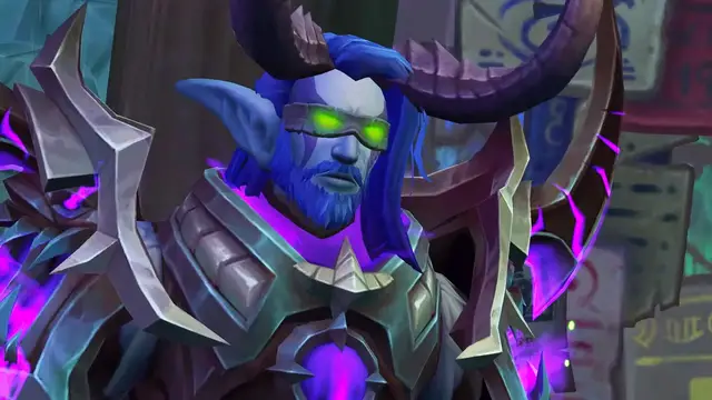 Video thumbnail for World of Warcraft - Official Midnight Pre-Expansion Update Trailer