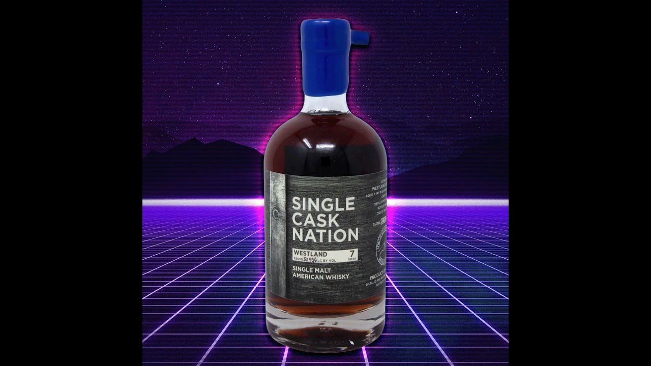 Video thumbnail for The $1 Million Whiskey Heist & A Single Cask Nation Westland Review