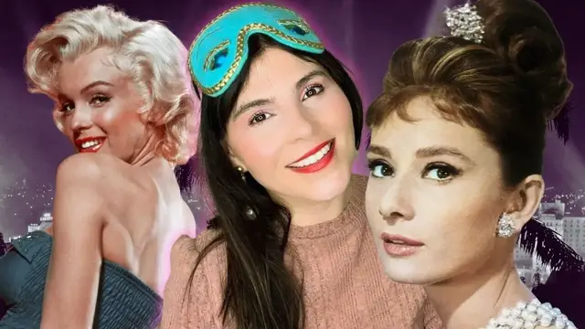 Video thumbnail for Marilyn Monroe VS Audrey Hepburn: Battle of the Hollywood Bombshells