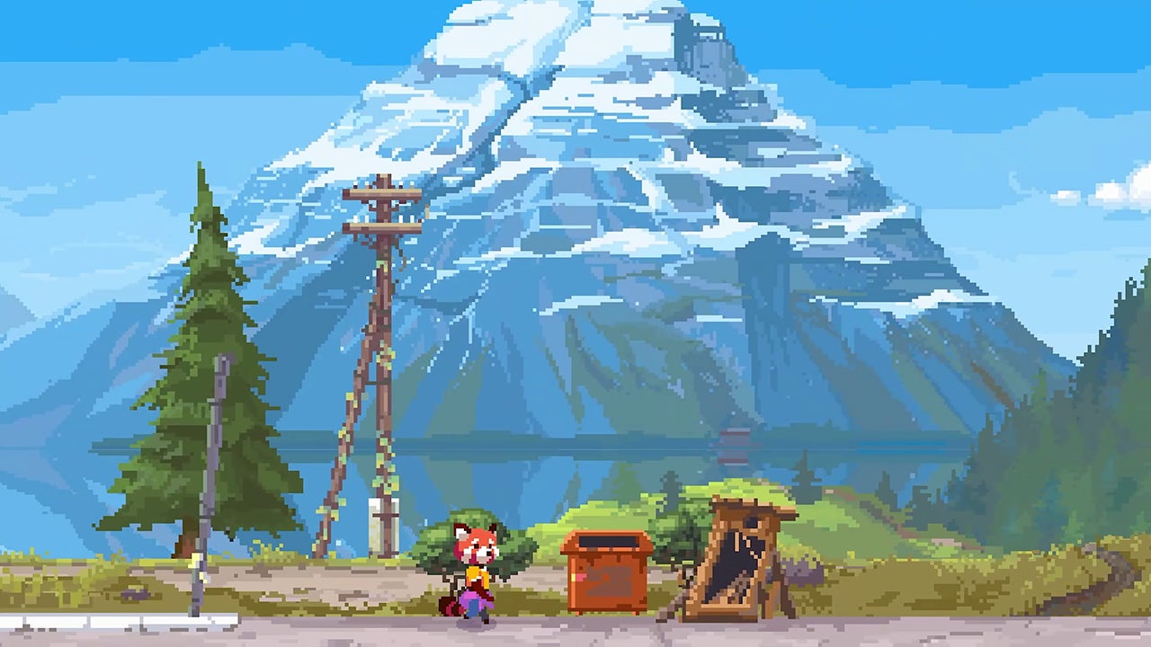 Video thumbnail for The Last Gas Station - Official Launch Trailer