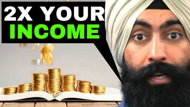 Video thumbnail for Minority Mindset: build wealth in 2024: 7 passive income streams, investment strategies & financial education