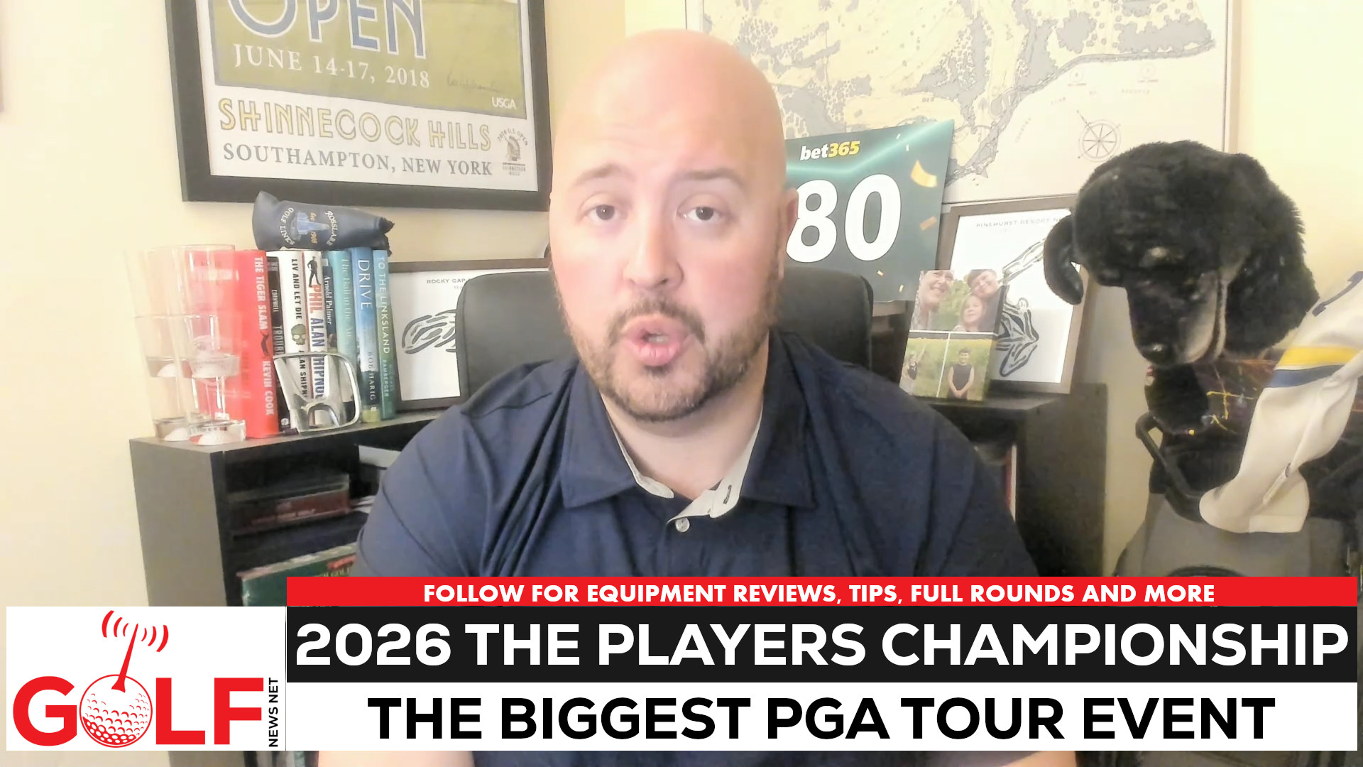 Video thumbnail for The Players Championship 2026 is the PGA Tour's major
