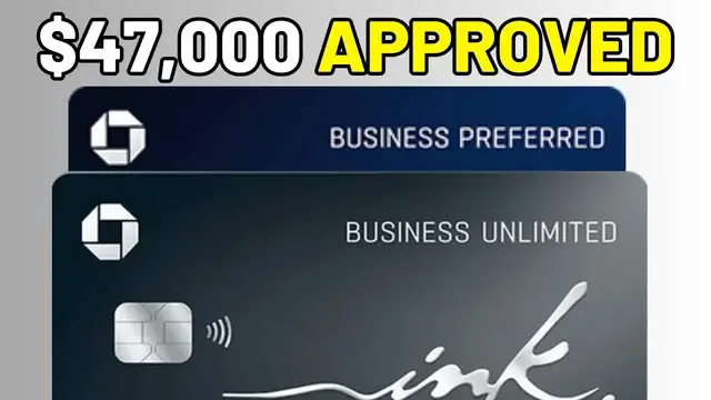 Video thumbnail for Chase Business Funding: Unlock Business Credit & Secure Financing for Your LLC