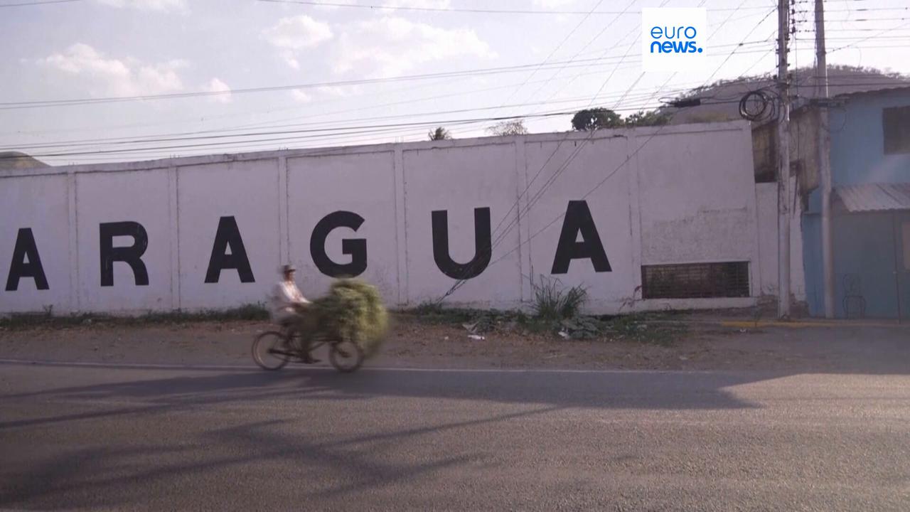 Video thumbnail for Trump says US forces killed leader of the Tren de Aragua gang