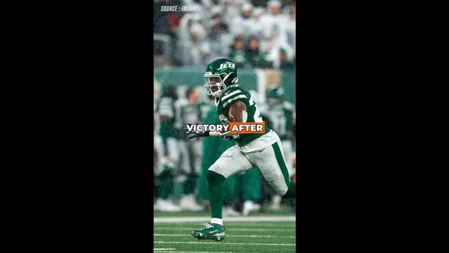 Video thumbnail for Breece Hall Made the Chiefs Regret Their Missed Trade Shot