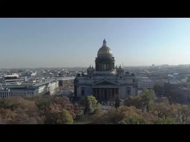 Video thumbnail for Saint Isaac's Cathedral