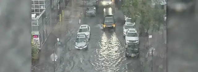 Video thumbnail for LIVE UPDATES: Brooklyn braces for powerful nor’easter