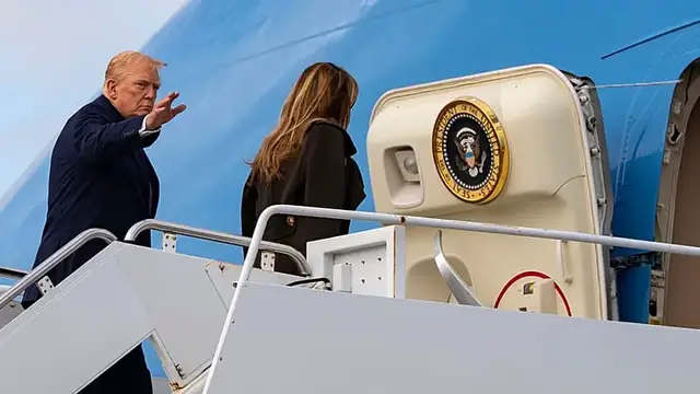 Video thumbnail for Trump targets Somali community amid immigration crackdown