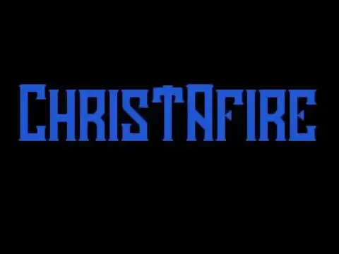 Video thumbnail for Christafire "TOP OF THE WORLD" VIDEO