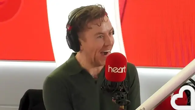 'Video thumbnail for "GK Barry is RUDE" Danny Jones talks I'm A Celeb jungle drama'