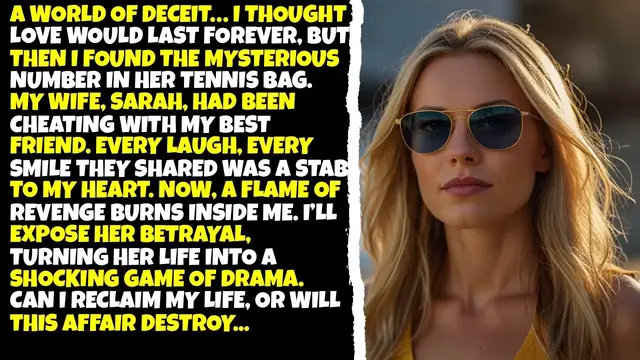 'Video thumbnail for Betrayed by Love The Revenge That Ruined Us Both Cheating Wife Stories Reddit Cheating Stories'