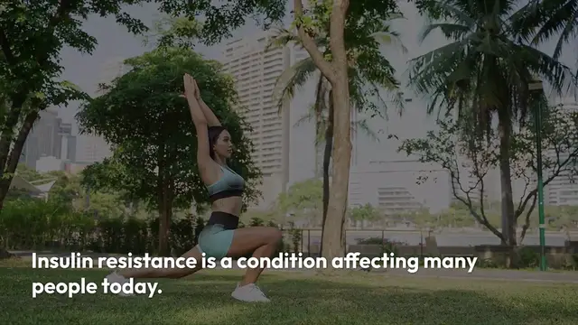 Video thumbnail for Understanding Insulin Resistance