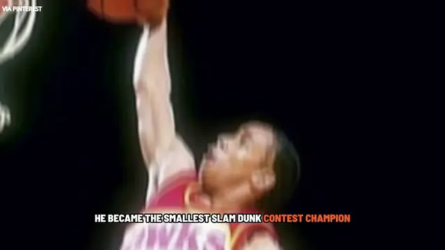 Video thumbnail for The 4 Shortest NBA Players Who Dominated Giants!!