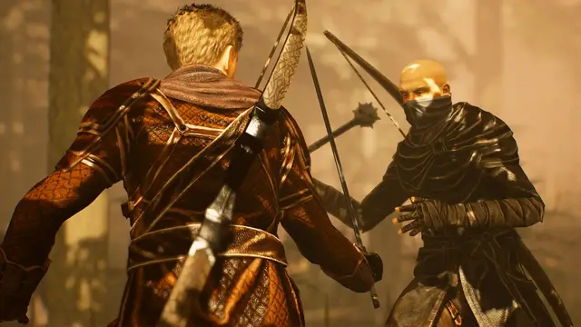 'Video thumbnail for Of Ash and Steel - Official Gameplay Overview Trailer'