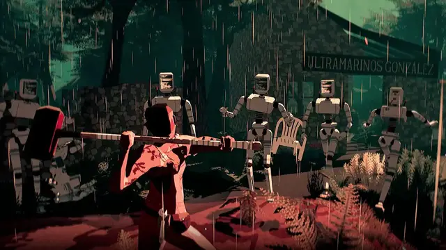 Video thumbnail for Virtue and a Sledgehammer - Release Date Trailer