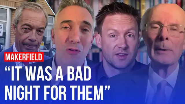 Video thumbnail for Why do Reform keep losing at a national level?
