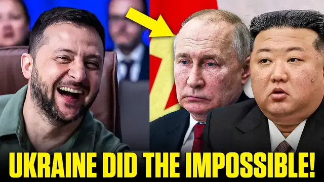 'Video thumbnail for business basics: ukraine's trap: crushing russian & north korean forces with drone warfare and tactics'