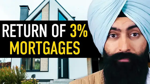 'Video thumbnail for Minority Mindset: will 3% mortgage rates return? analyzing the housing market, federal reserve, and interest rates'
