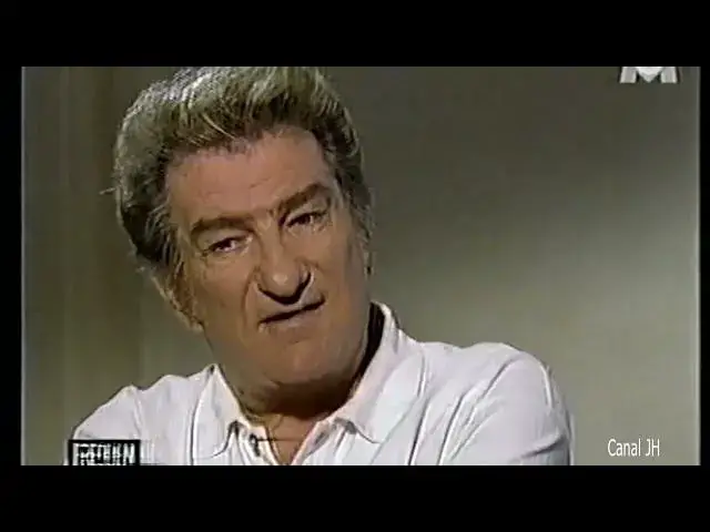 Video thumbnail for Eddy Mitchell au sujet de Johnny Hallyday - 1999