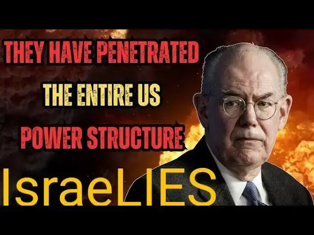 'Video thumbnail for The IsraeLIES Made An Example Of Him | James Traficant'