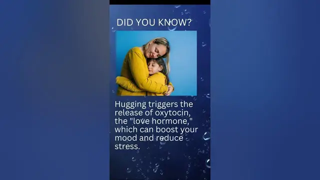 'Video thumbnail for Hugging '
