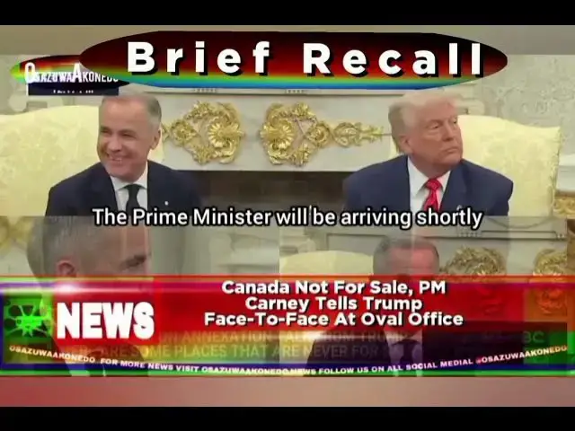 Video thumbnail for Brief Recall @5pm 7 5