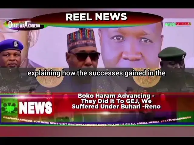 Video thumbnail for Reel News @2pm 5 5