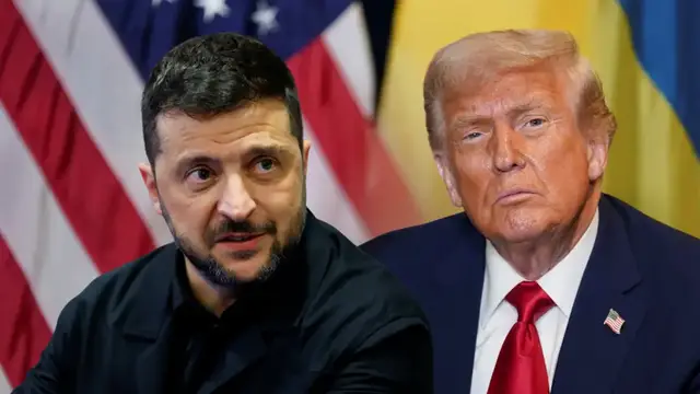 'Video thumbnail for Will Donald Trump supply Ukraine with US Tomahawk cruise missiles?'
