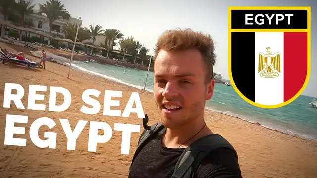 'Video thumbnail for Travel to THE RED SEA // Hurghada, Egypt مصر'