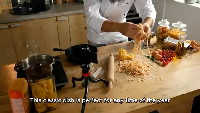 Video thumbnail for Tomato soup recipe